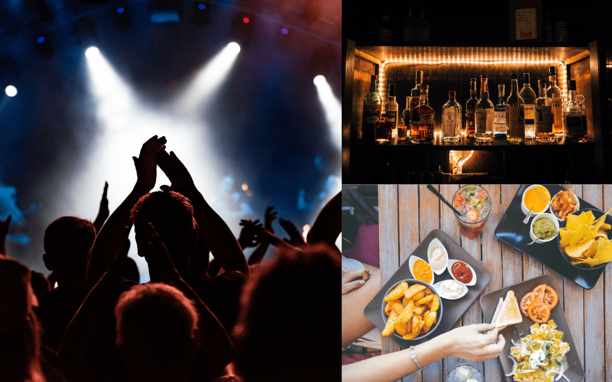 Manchester Piccadilly Nights: Your Guide to Eats, Drinks, and Dancing