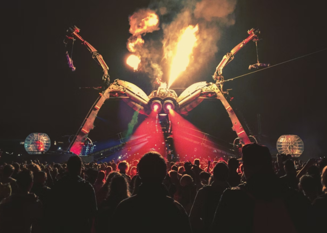 Glastonbury Festival 2024: Your Ultimate Guide to Getting There on a Budget