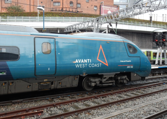 Efficiency and Comfort: Why Avanti West Coast is the Best Way to Travel