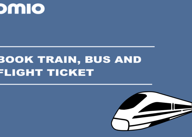 Omio: Your Ultimate Guide to Seamless Train Travel Across the UK