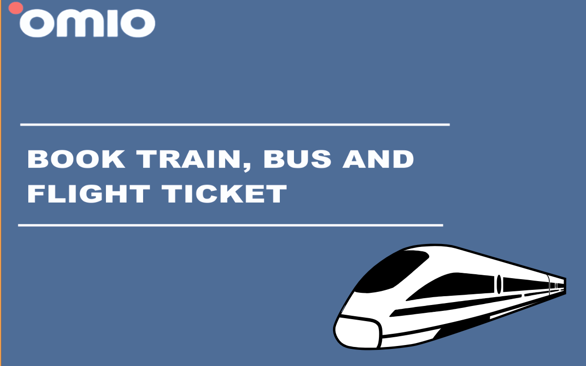 Omio: Your Ultimate Guide to Seamless Train Travel Across the UK