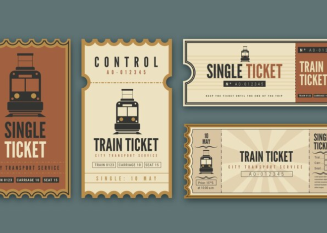 Why Split Train Tickets are the Smart Choice for UK Travelers