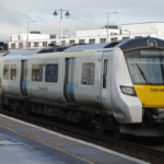 The Thameslink Experience: Navigating London and Beyond