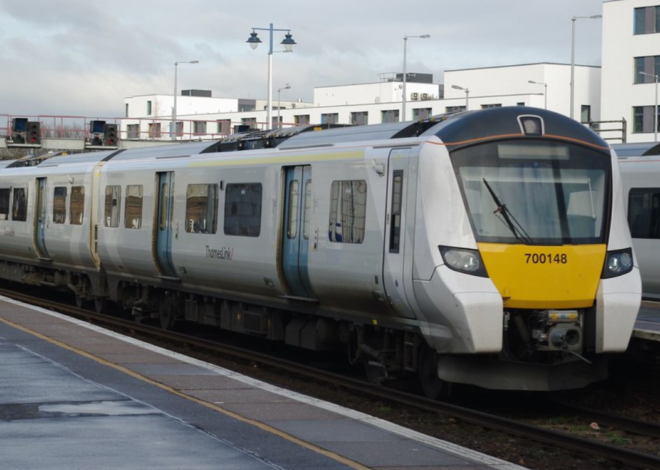 The Thameslink Experience: Navigating London and Beyond