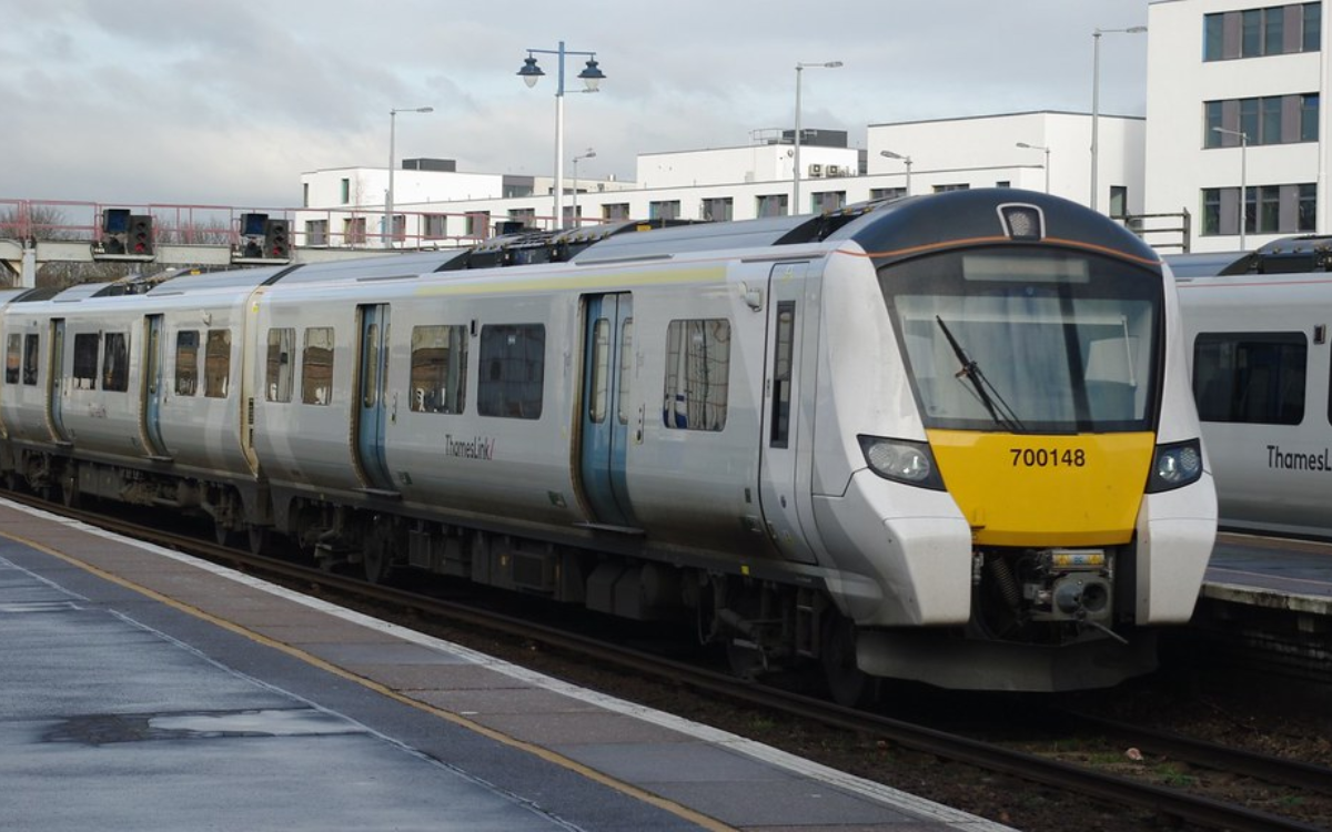 The Thameslink Experience: Navigating London and Beyond