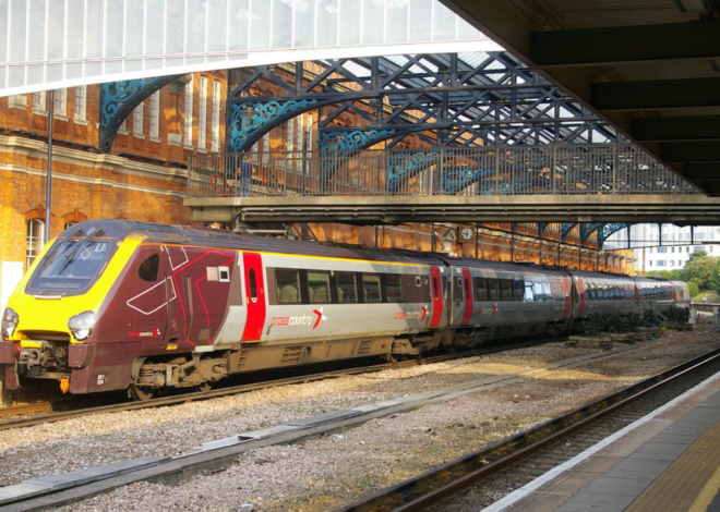 The Ultimate Guide to Cross Country Train Travel in the UK