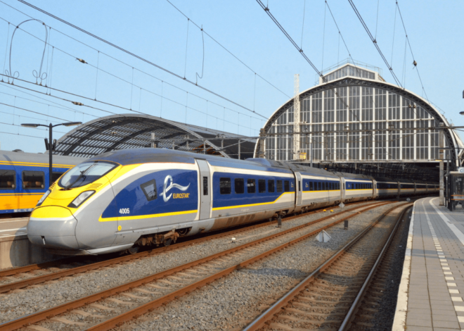 Eurostar on a Budget: Best Strategies for Cheap Train Tickets to London