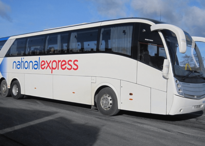 Top Tips for Finding Affordable National Express Coaches Tickets