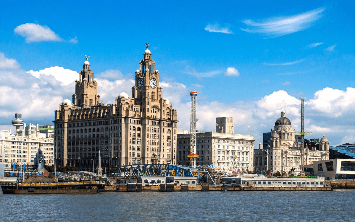 Liverpool in 7 Days: Must-See Sights and Activities