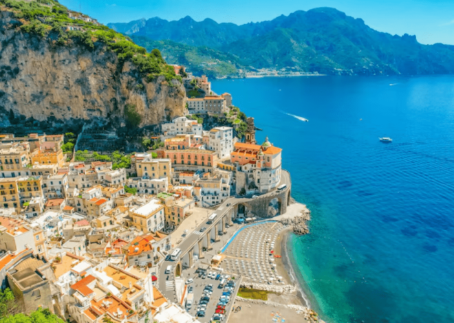 The 10 Most Romantic Places to Visit in Italy