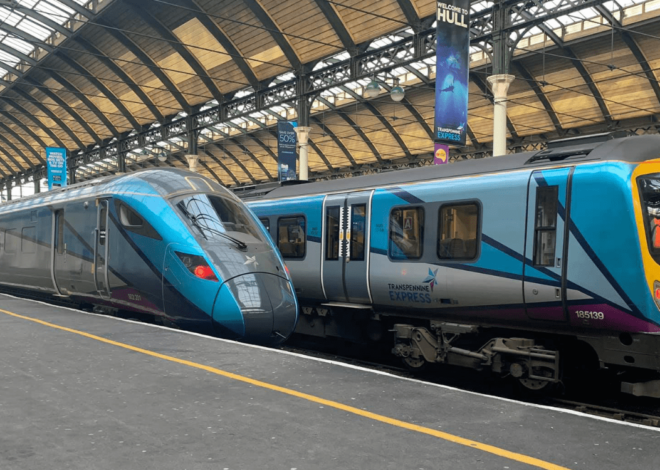 Manchester to Leeds: What to Expect on the TransPennine Express