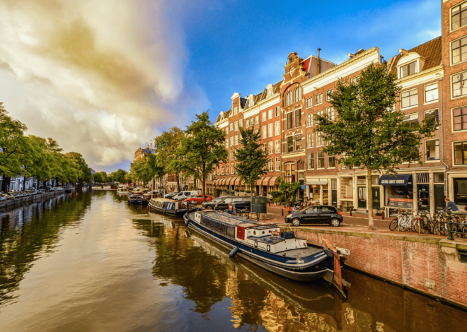 The Ultimate Amsterdam Itinerary: Making the Most of Your Visit