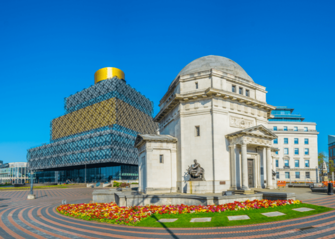 Family Fun in Birmingham: Activities for All Ages