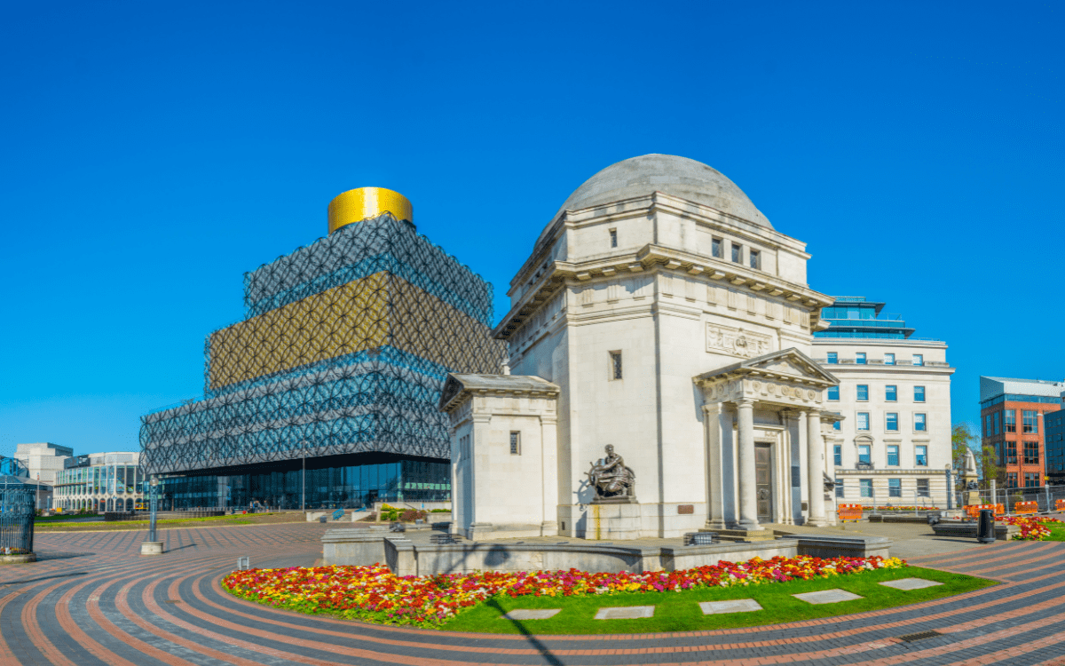 Family Fun in Birmingham: Activities for All Ages