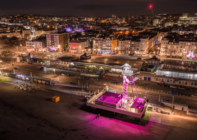 Brighton Nights: Your Guide to Eats, Drinks, and Dancing