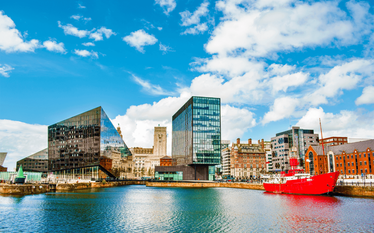 Top Things to Do in Liverpool: A Weekend Itinerary for First-Time Visitors