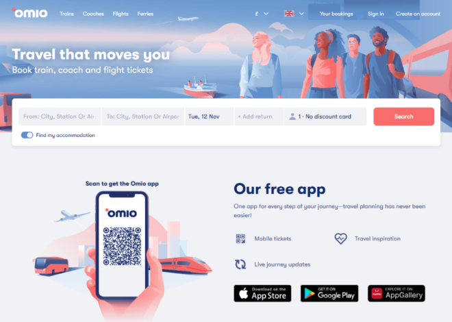 Omio Review: How Reliable is This Transport Booking Platform?