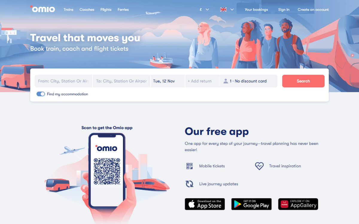 Omio Review: How Reliable is This Transport Booking Platform?