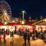 Best Places for Christmas Shopping in the UK