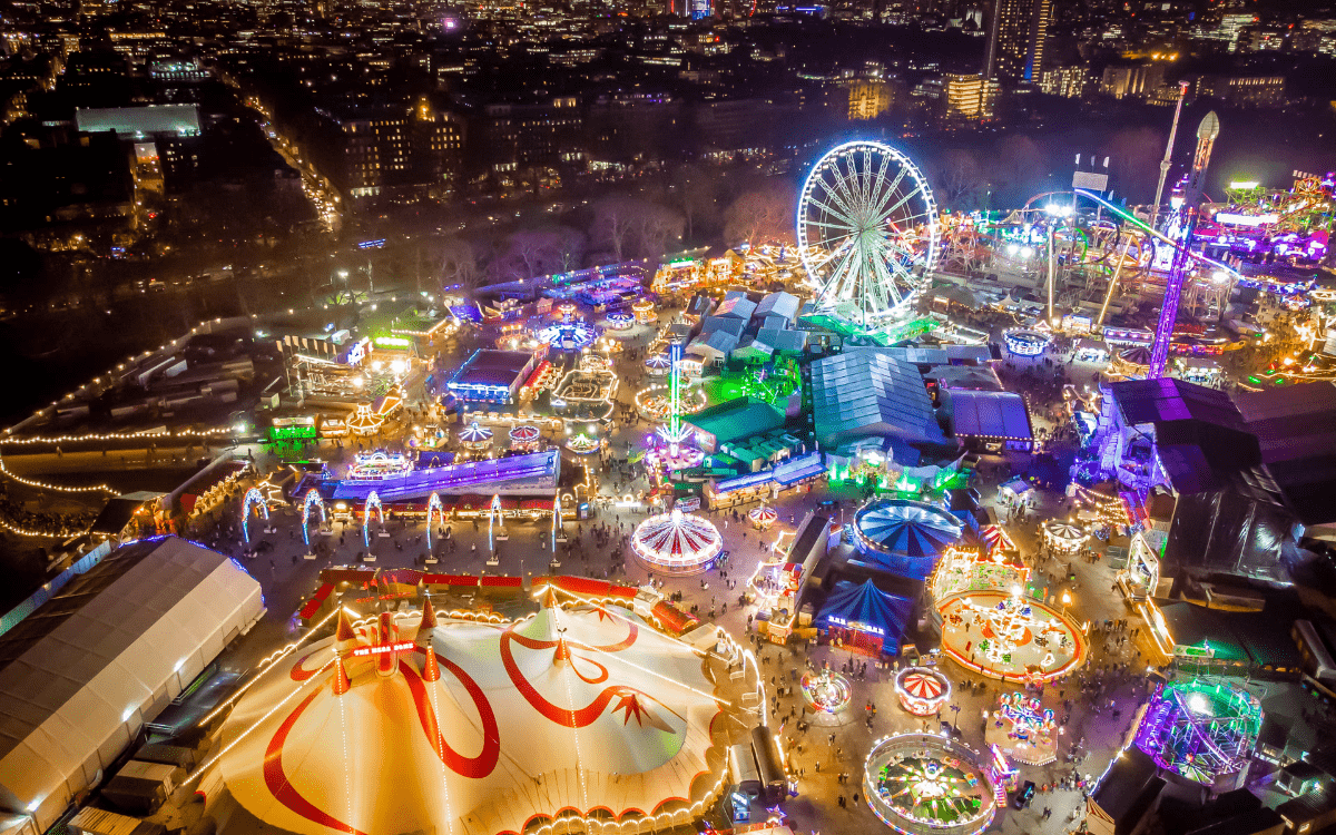 Top Christmas Venues in London for a Magical Celebration