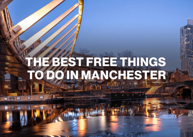 Free Things to Do in Manchester: Explore the City on a Budget