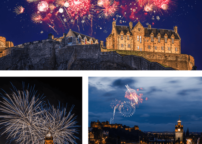 Top 10 New Year’s Eve Destinations in the UK