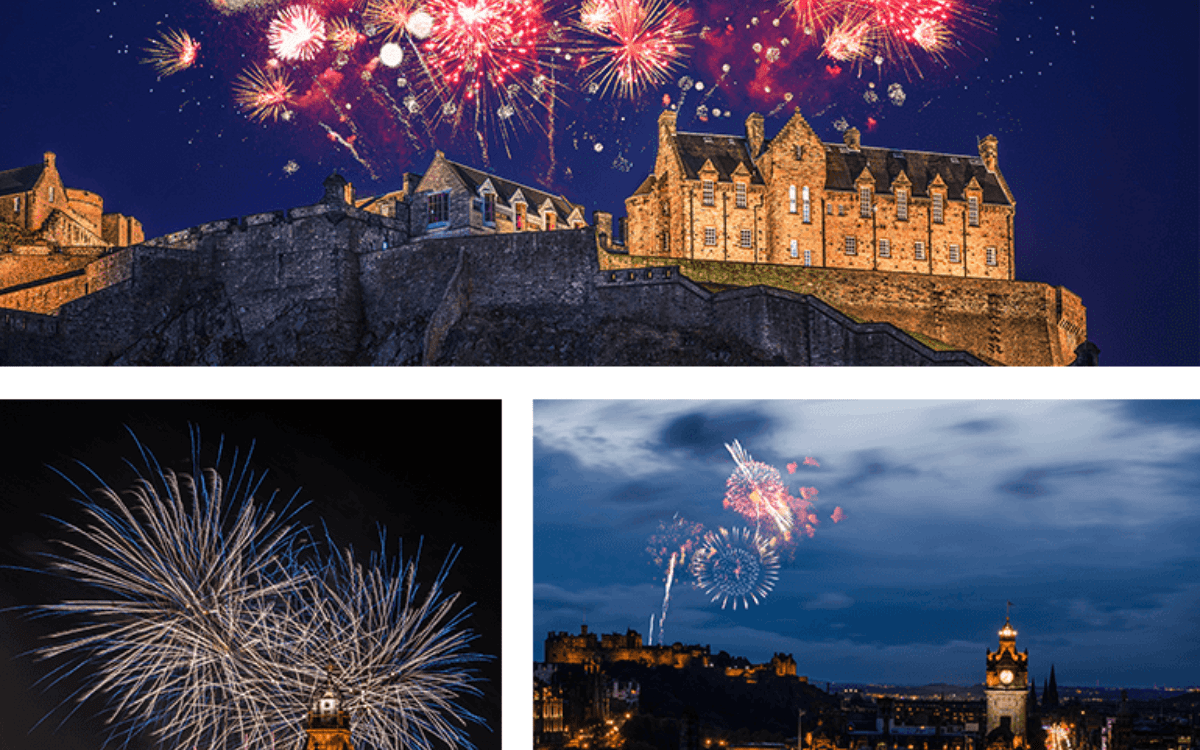 Top 10 New Year’s Eve Destinations in the UK