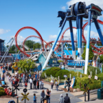 Top 10 Theme Parks in the UK for Families