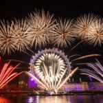 Top 10 New Year Firework Shows in the UK for 2025