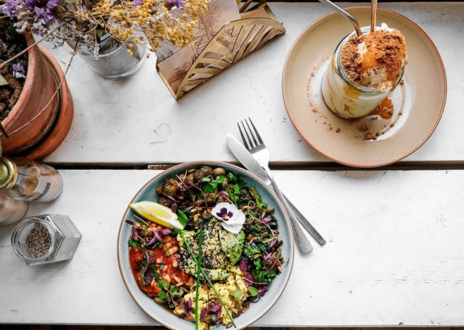 Best Vegan Restaurants in London