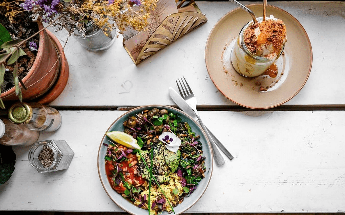 Best Vegan Restaurants in London