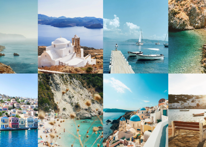 The Best of Greece: Top Islands to Visit in 2025