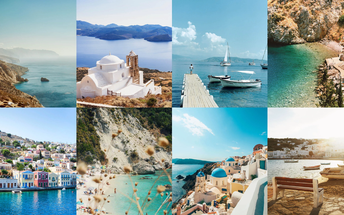 The Best of Greece: Top Islands to Visit in 2025