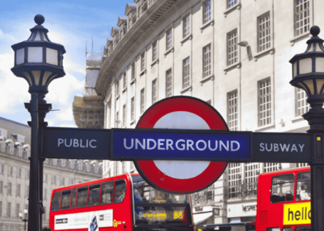 Exploring London’s Underground: The History of the Tube