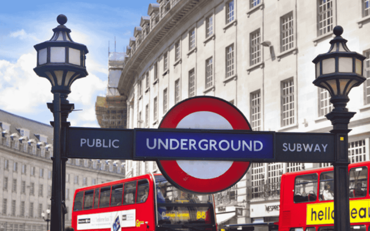 Exploring London’s Underground: The History of the Tube