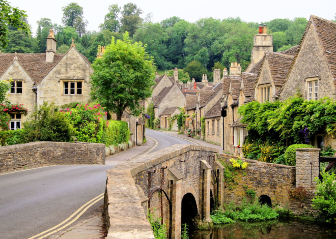 The Most Beautiful Villages in the UK