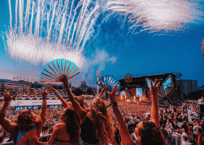 Top Summer Festivals Across Europe in 2025