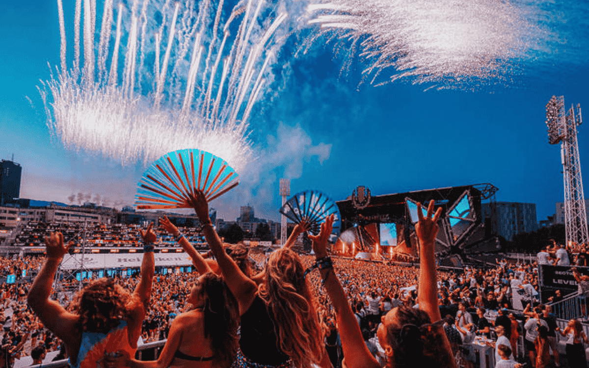 Top Summer Festivals Across Europe in 2025