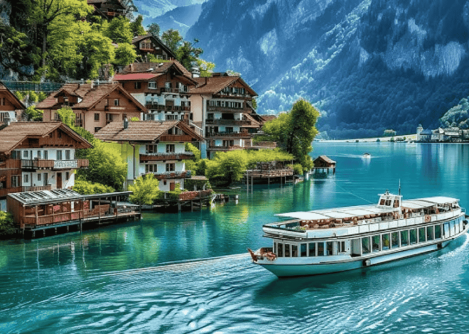 Switzerland in 2025: A Paradise for Nature Lovers