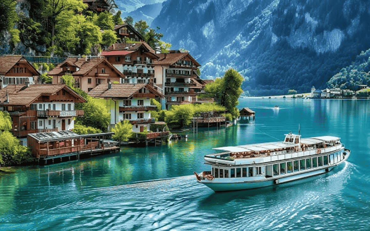 Switzerland in 2025: A Paradise for Nature Lovers