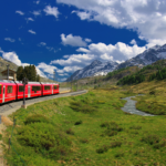 Easter Express: Top Train Destinations for a Memorable Easter Weekend